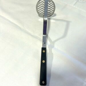 Ecko forge stainless steeled potato masher made ago masher made in USA